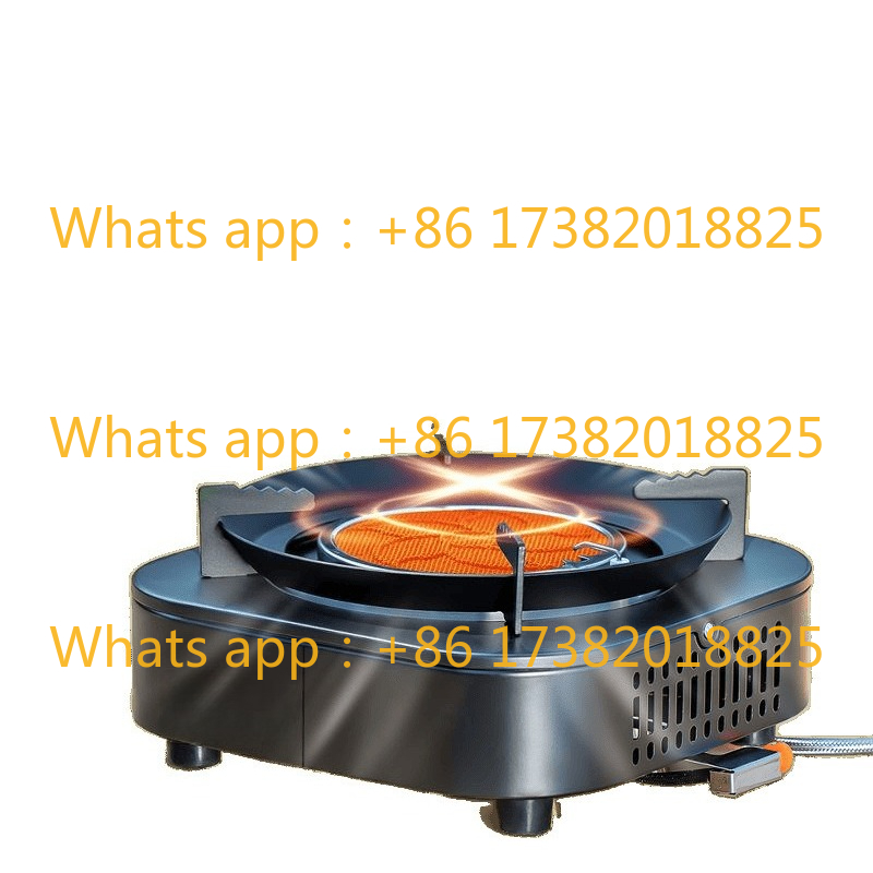 Camping Cooking Equipment Electric - Новая газовая плита Чайная плита Портативная