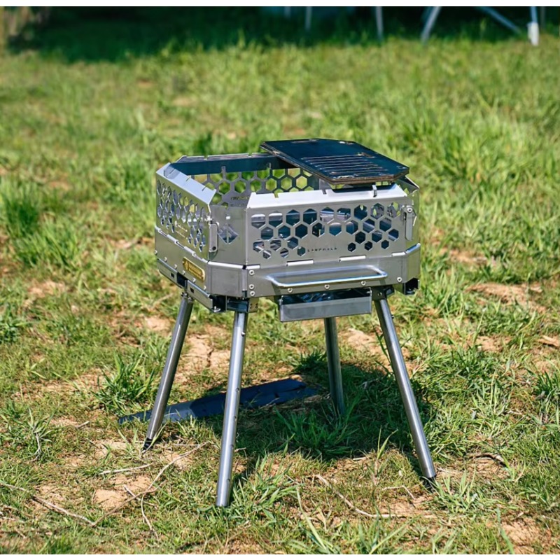 Высококачественная портативная – обзор и цена Camping Cooking Equipment Electric