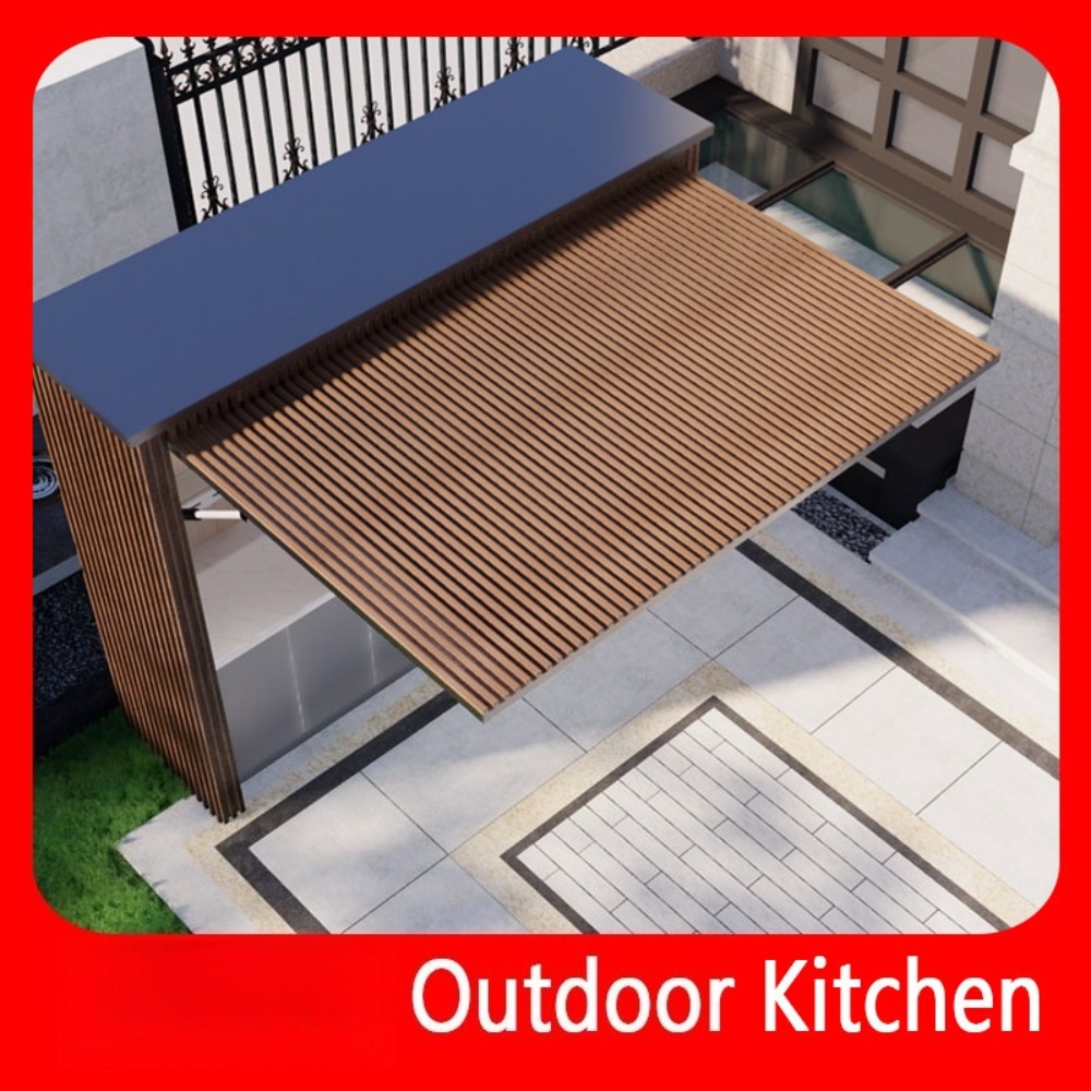Мобильная уличная кухонная ста – обзор и цена Camping Cooking And Dining Set
