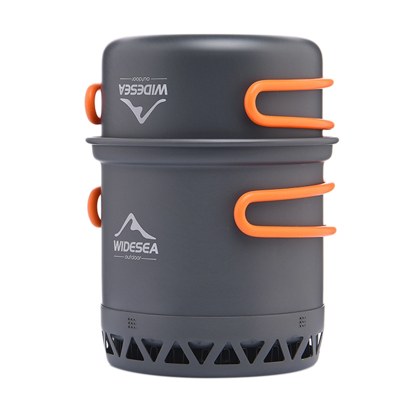 L68AWIDESEA посуда для кемпинг – обзор и цена Camping Cooking Equipment Electric