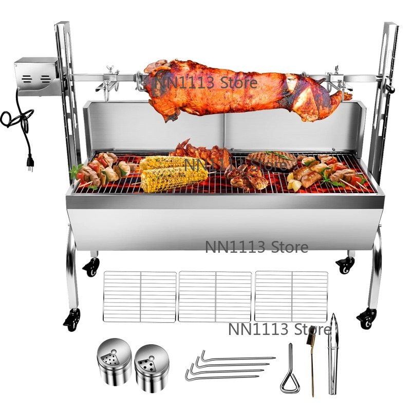 Новый дизайн, грили для барбек – обзор и цена Camping Cooking Equipment Electric