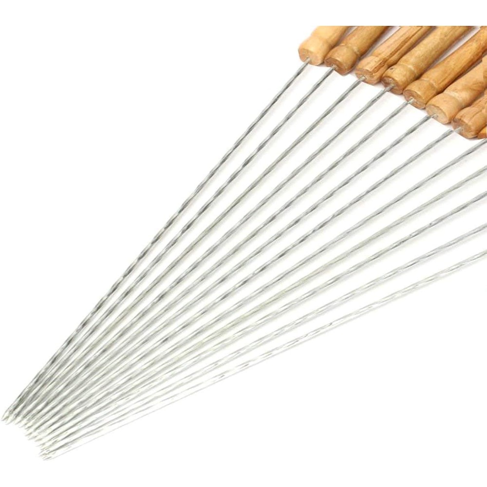 Многоразовые шампуры для гриля – обзор и цена Camping Cooking Vegetables