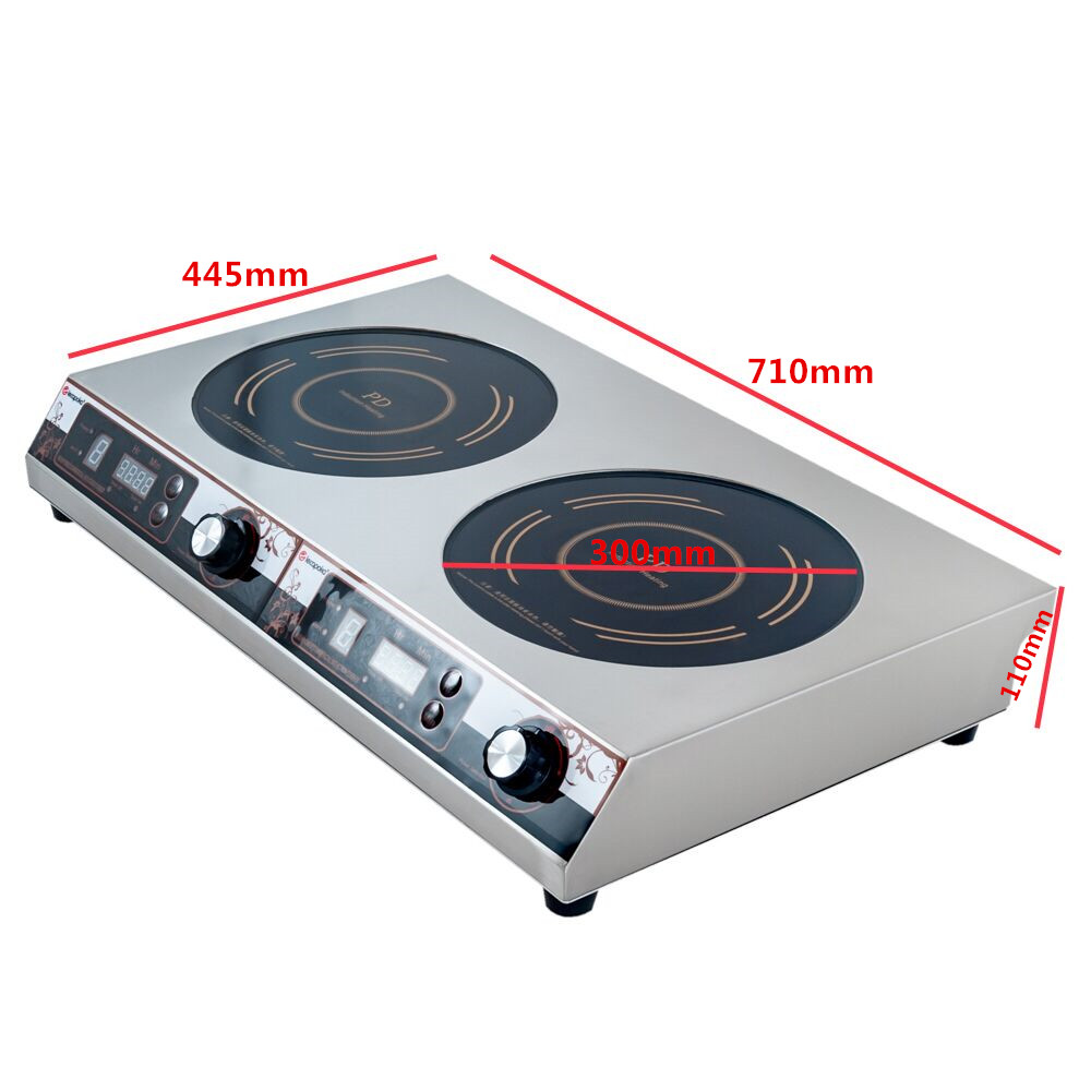 220 В 3500 Вт Нержавеющая неме – обзор и цена Camping Cooking Equipment Electric