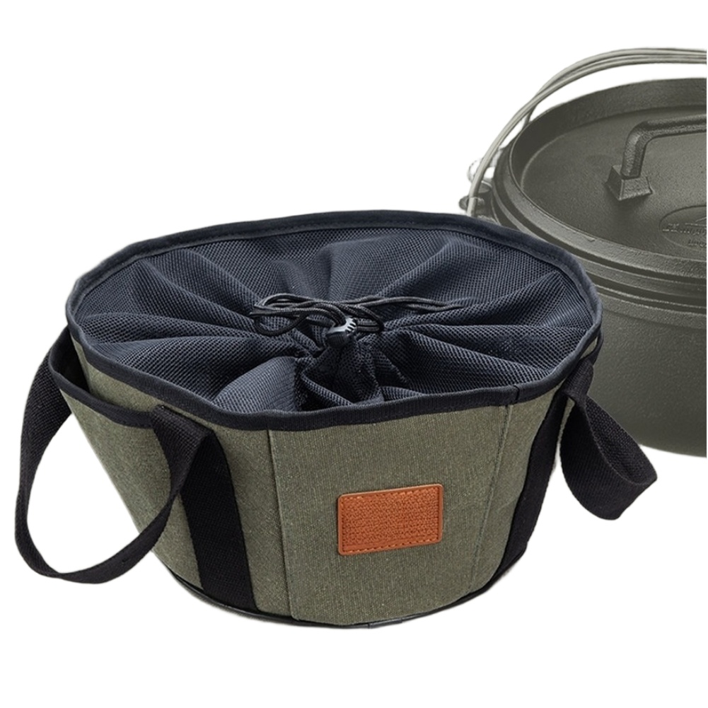 Сумка-чехол для хранения поход – обзор и цена Camping Cooking Dutch Oven