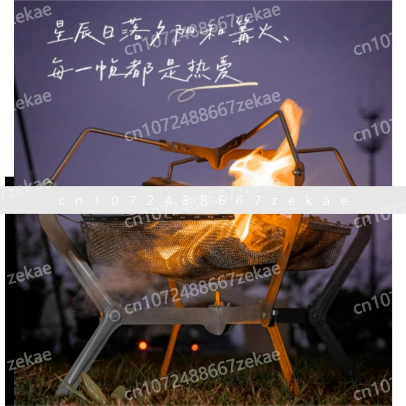Портативный складной гриль-бар – обзор и цена Camping Cooking Equipment Electric