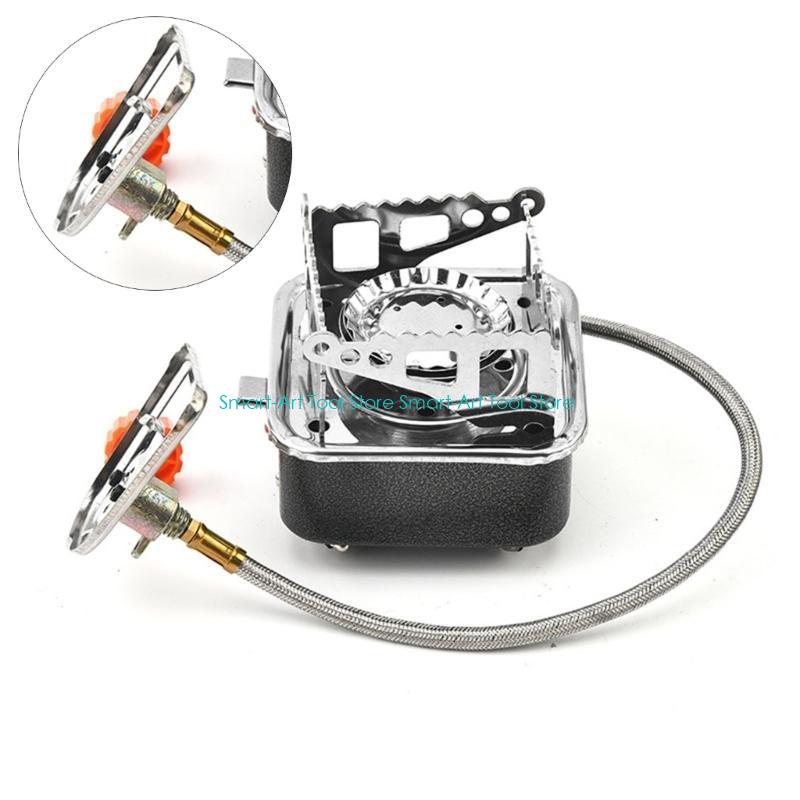 E1PB Портативная походная плит – обзор и цена Camping Cooking Equipment Electric