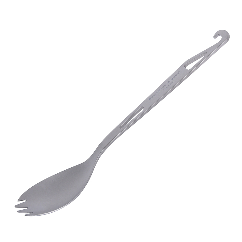 Набор столовых приборов 3-в-1  – обзор и цена Camp Spork Set
