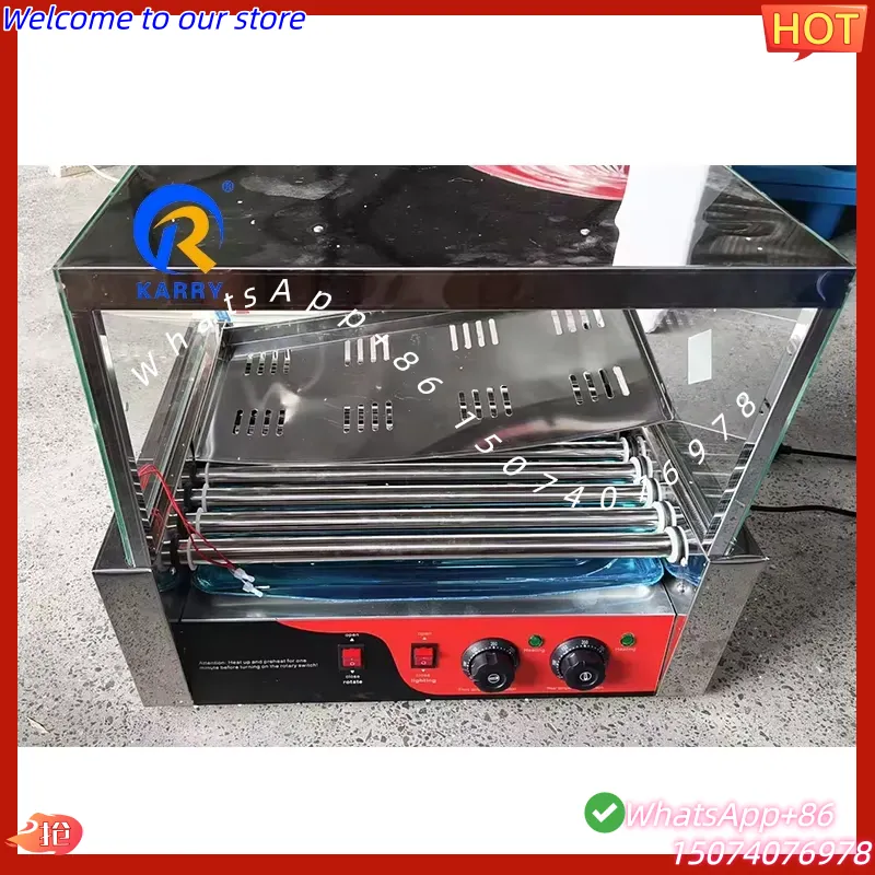 Коммерческая машина для пригот – обзор и цена Camping Cooking Equipment Electric