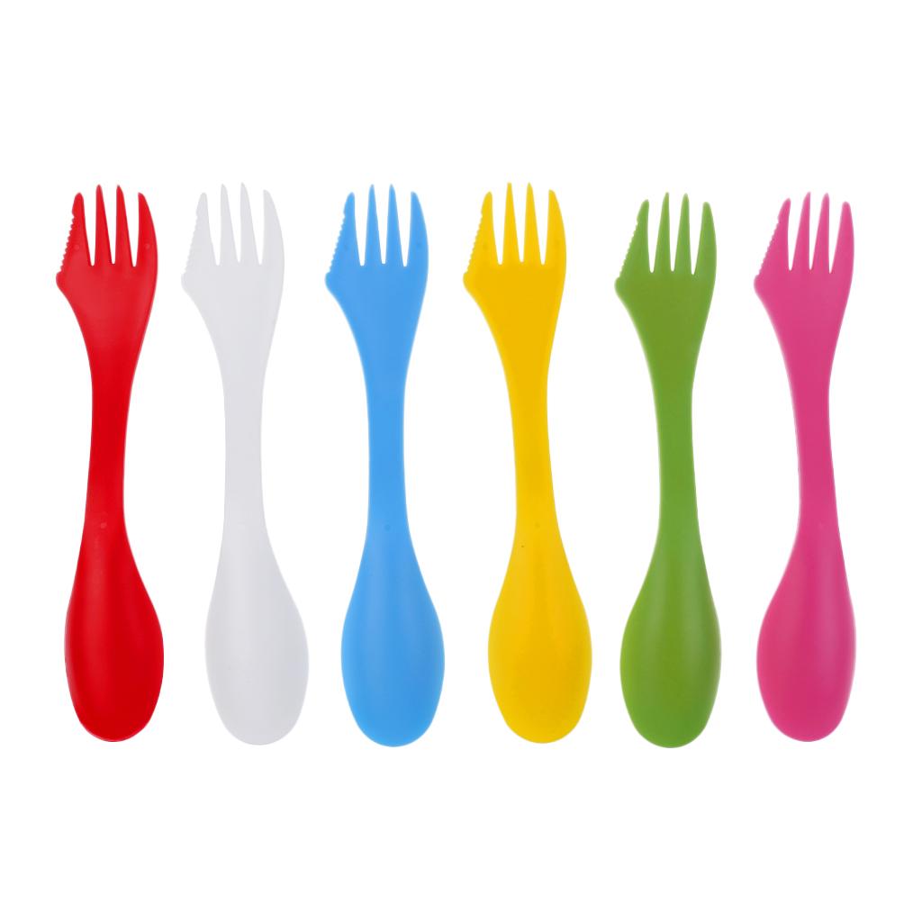 Многофункциональный набор стол – обзор и цена Camp Spork Set