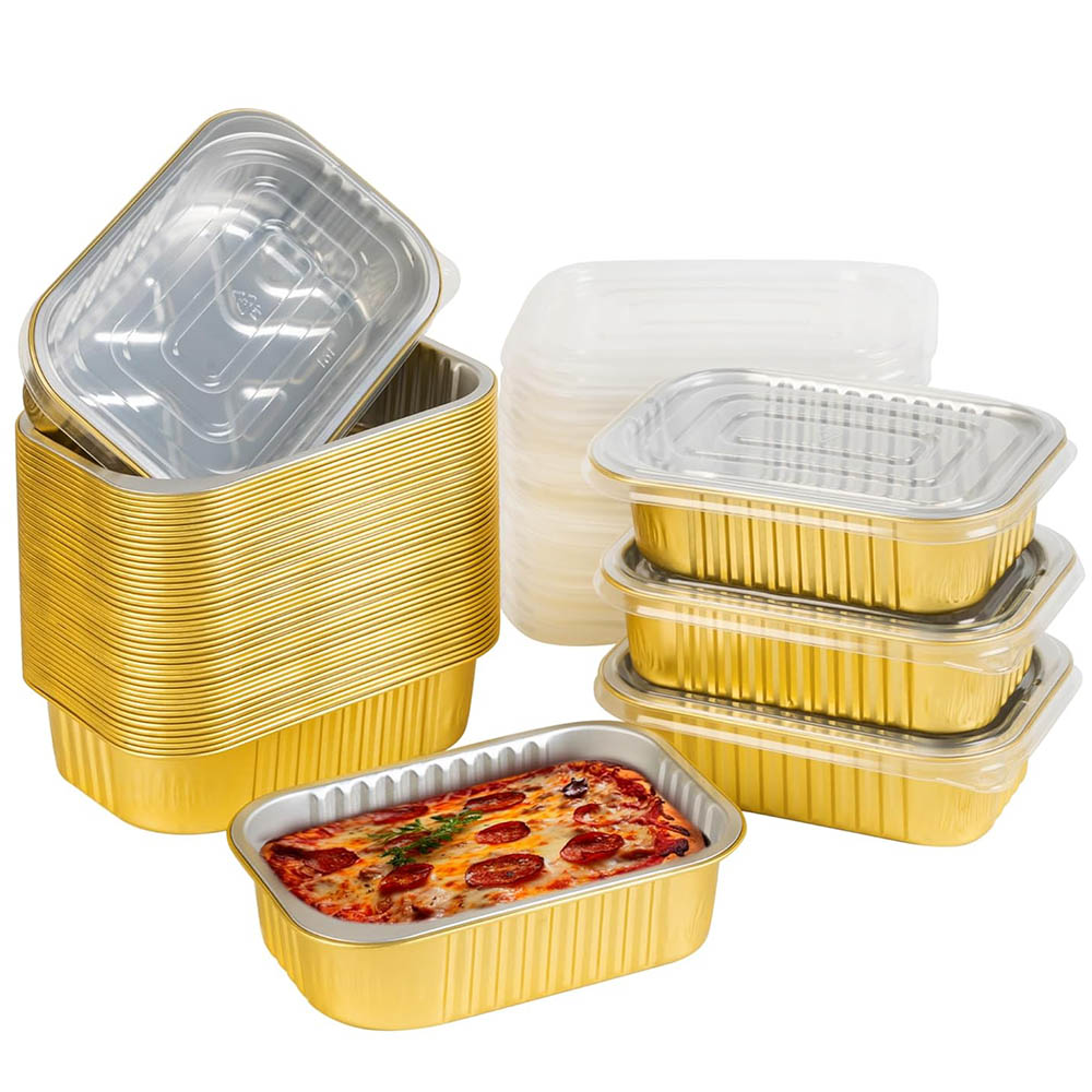 Маленькие алюминиевые формы с  – обзор и цена Aluminum Foil Heavy Duty