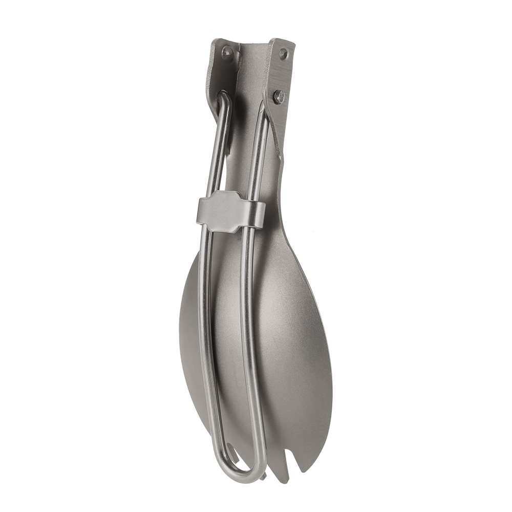 Набор сверхлегкой посуды Lixad – обзор и цена Camp Spork Set