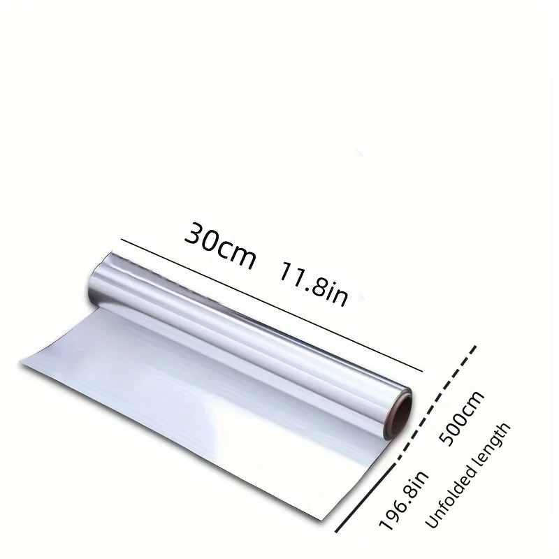 Один рулон алюминиевой фольги, – обзор и цена Aluminum Foil Heavy Duty