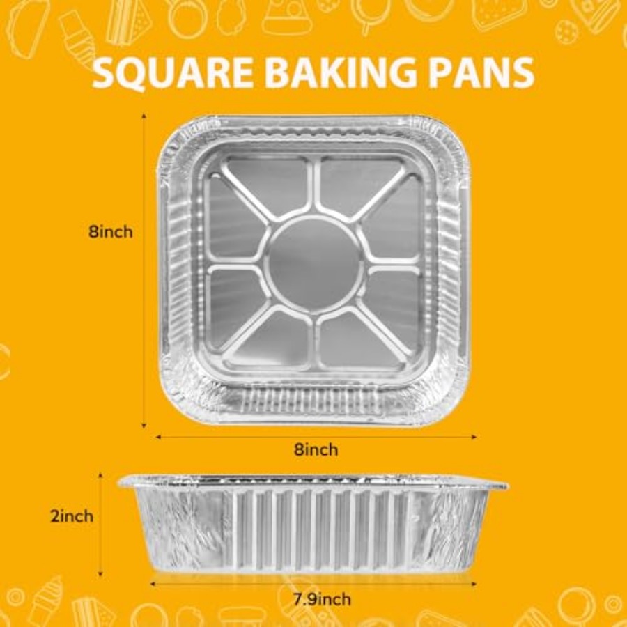 Одноразовые алюминиевые формы  – обзор и цена Aluminum Foil Heavy Duty