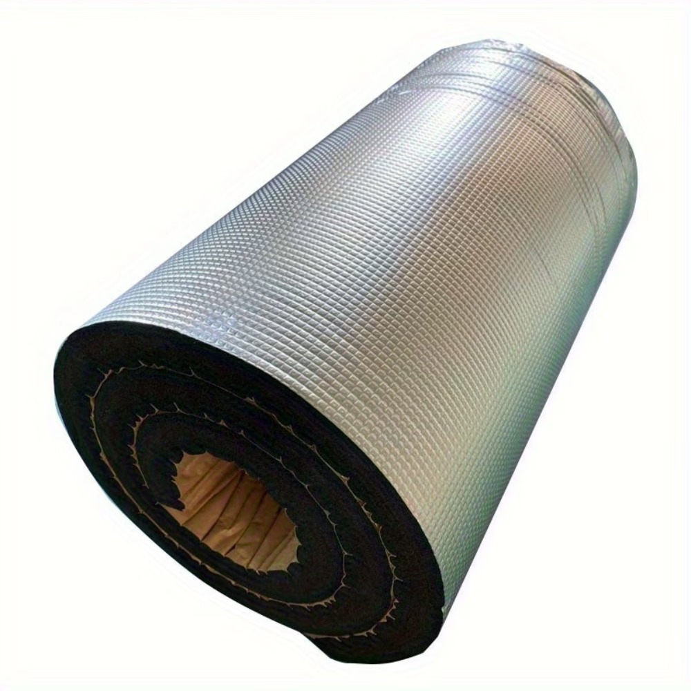 Сверхтолстый звукоизоляционный – обзор и цена Aluminum Foil Heavy Duty