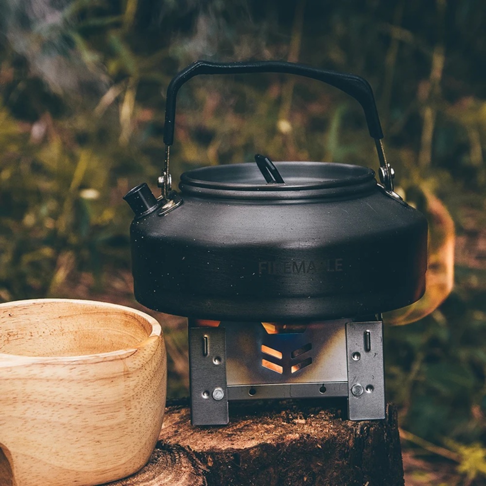 Высококачественная титановая с – обзор и цена Camping Cooking Alcohol