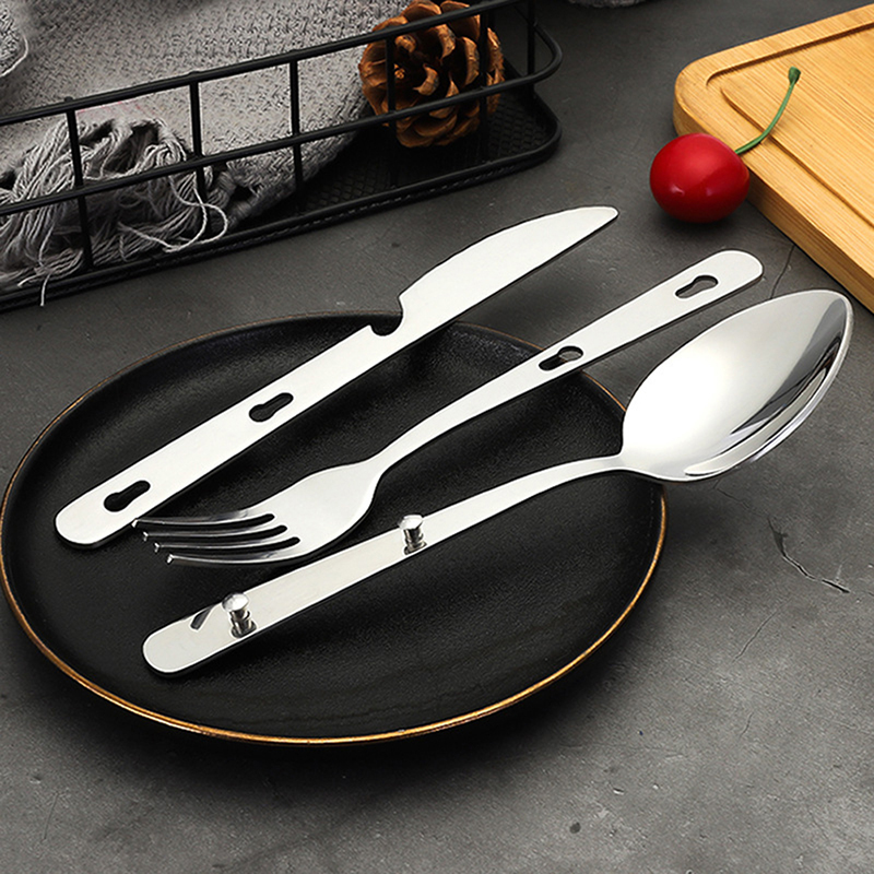 Набор из 3 предметов: портатив – обзор и цена Camping Cooking And Dining Set